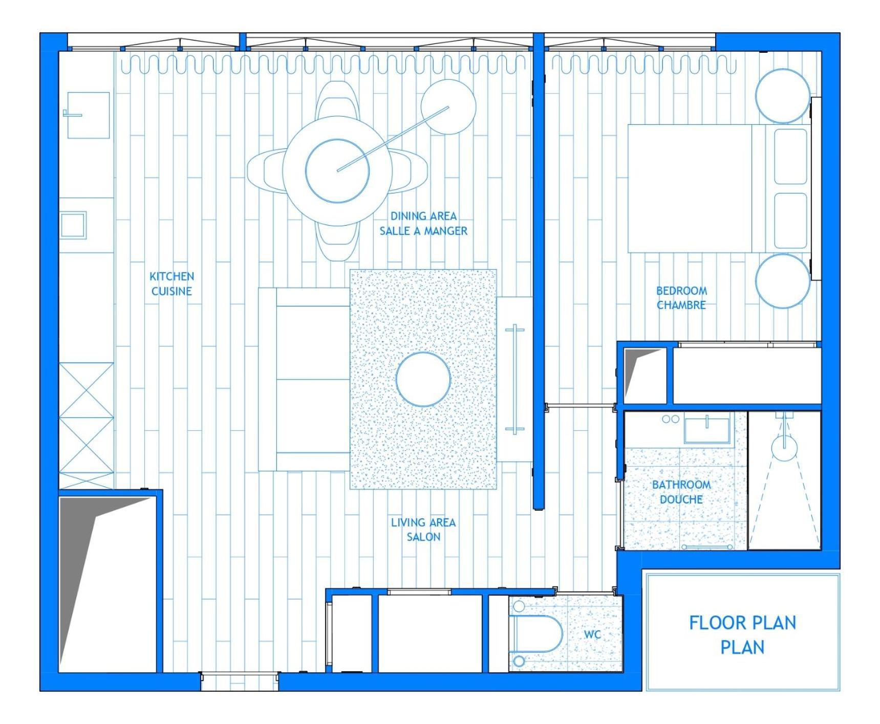 Le Chaleureux Apartment ฟรังกงวิลล์ ภายนอก รูปภาพ